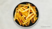 103. Stor Pommes Frites